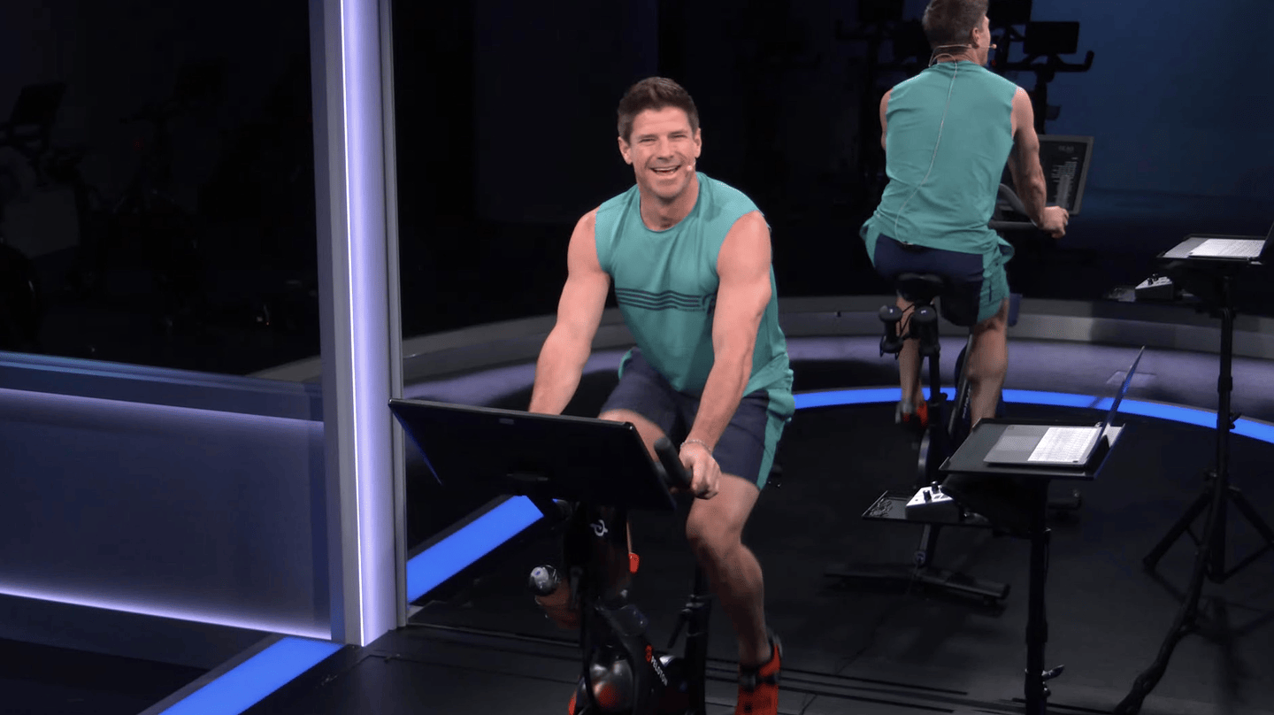 45 min Power Zone Ride