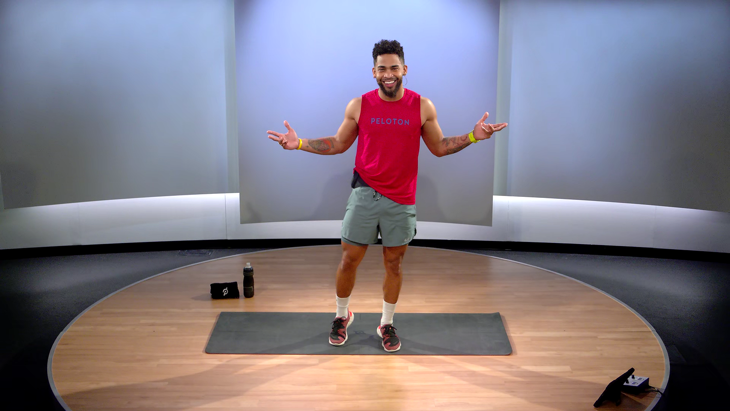 15 min Stacking Stuffer: HIIT Cardio