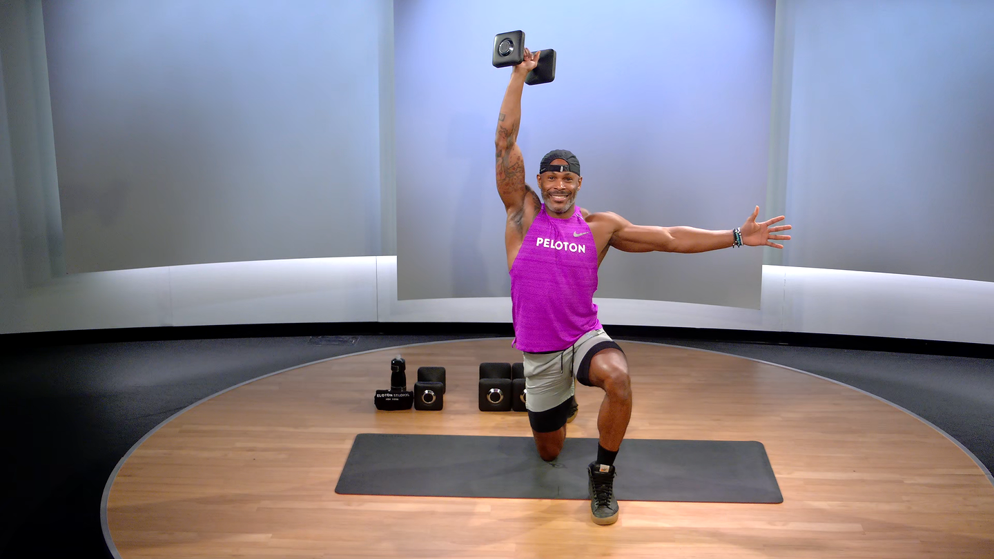 30 min Full Body Strength