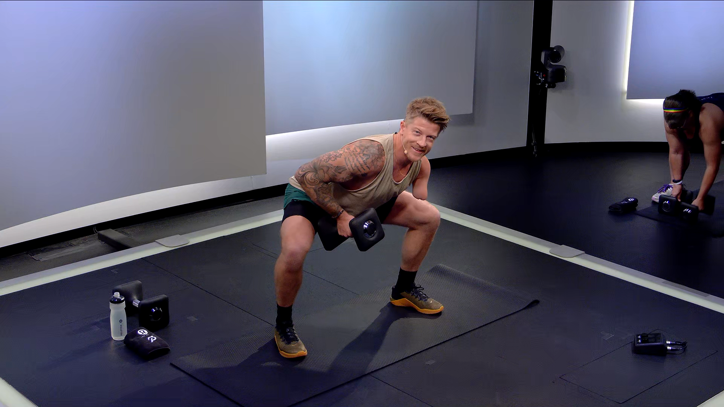 20 min Just Tabata