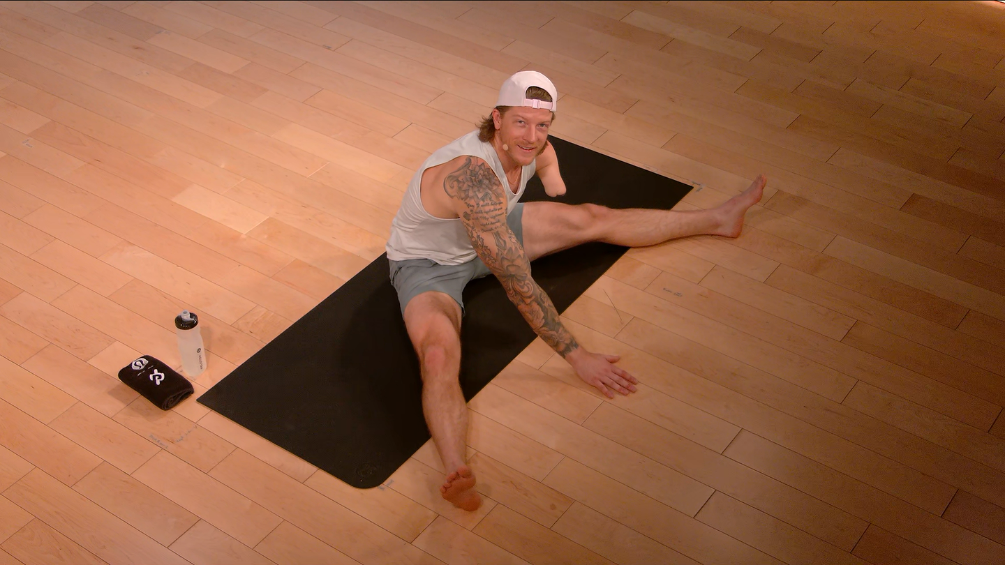 10 min Lower Body Stretch