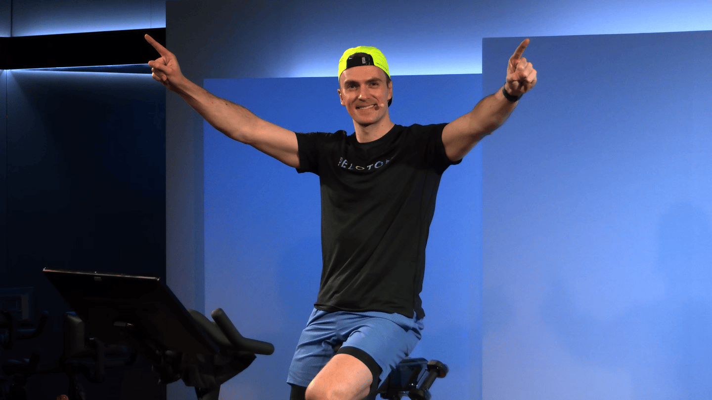30 min HIIT & Hills Ride