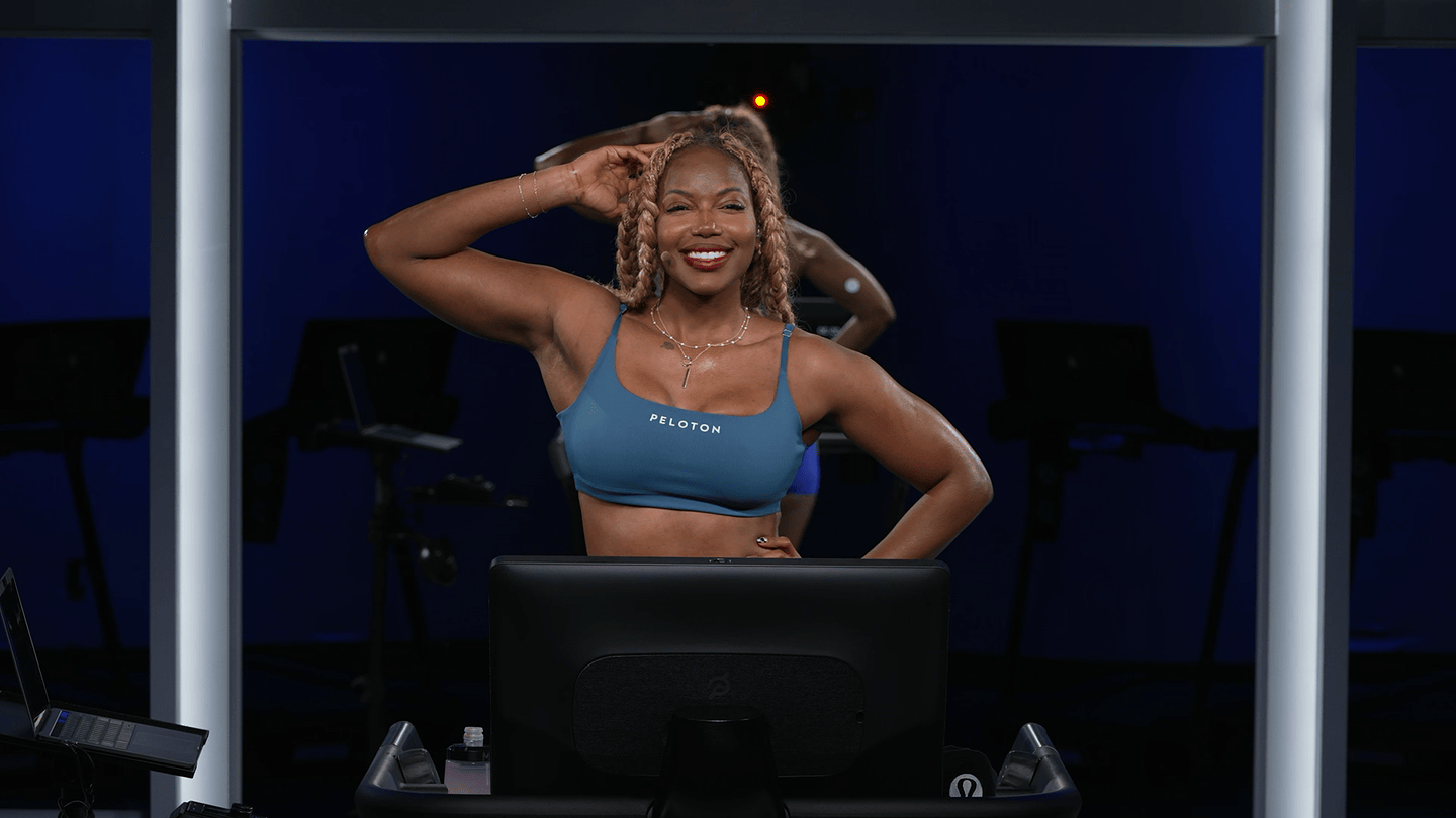 20 min Hip Hop Run