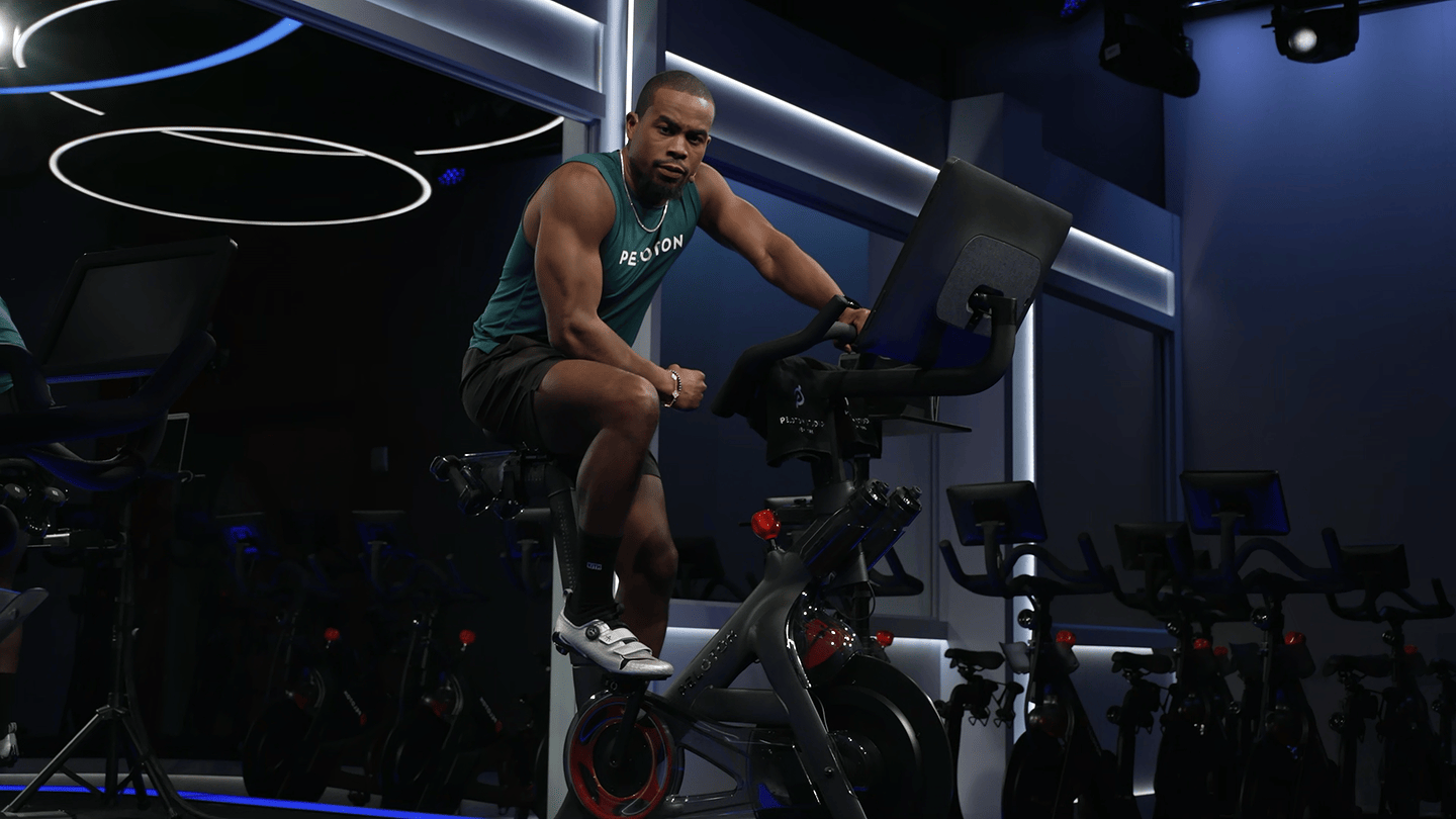 30 min Hip Hop Ride