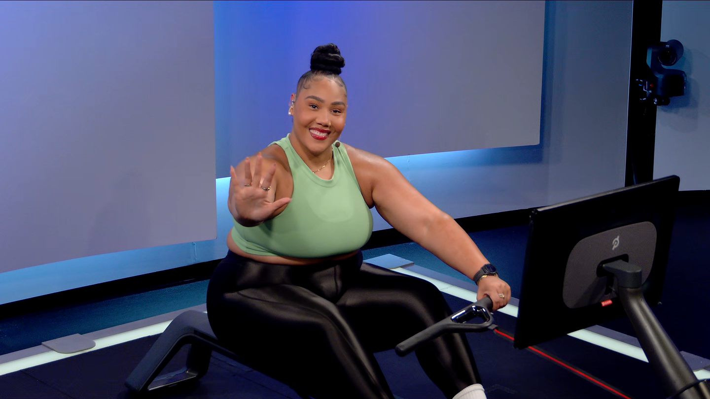 Extra 5: Endurance Row