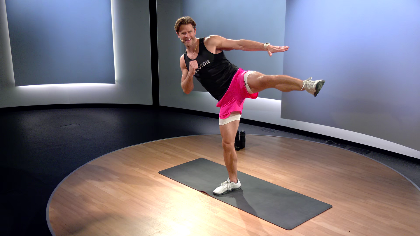 30 min HIIT Cardio