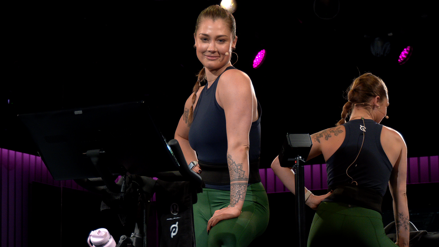 Extra 10: HIIT Ride