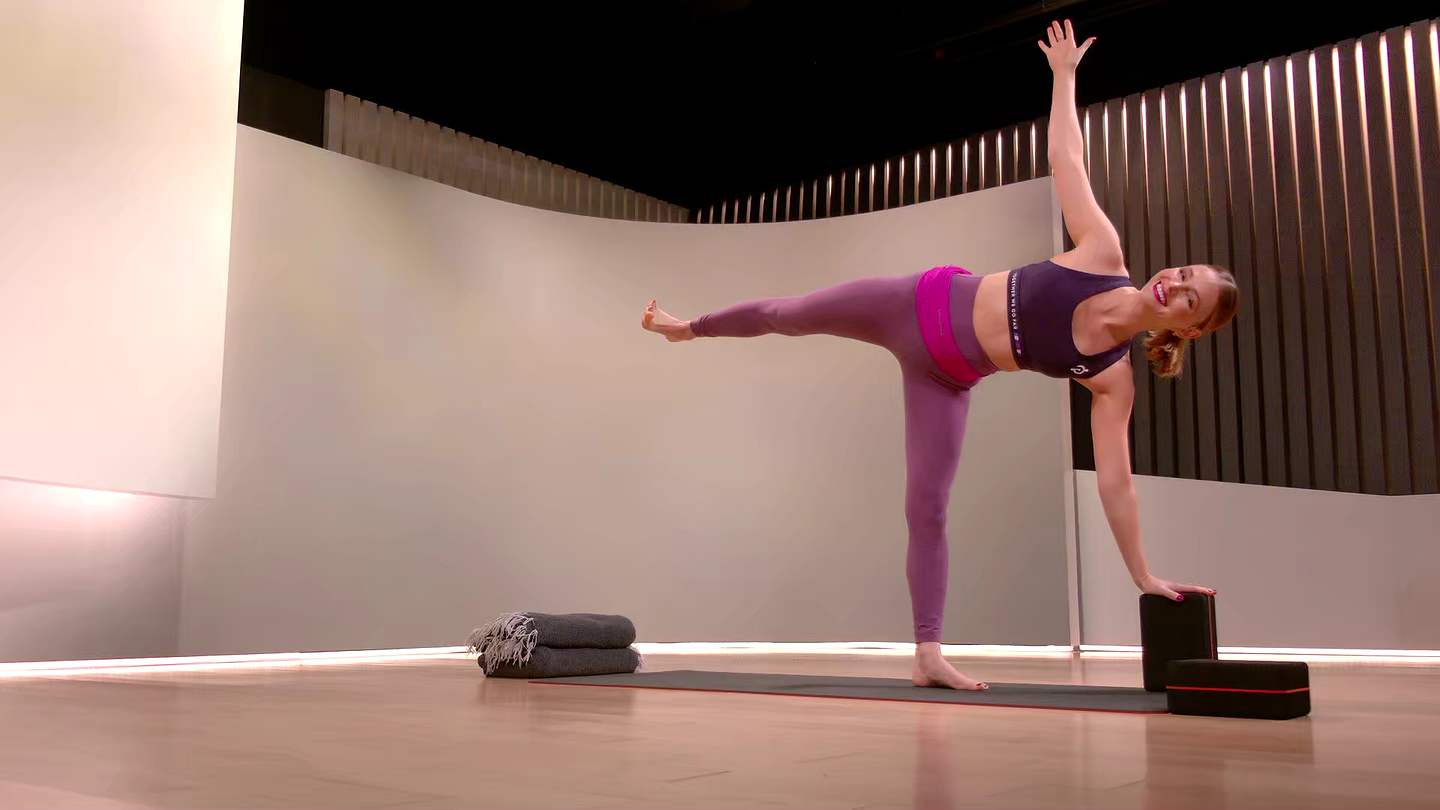 45 min Yoga Flow