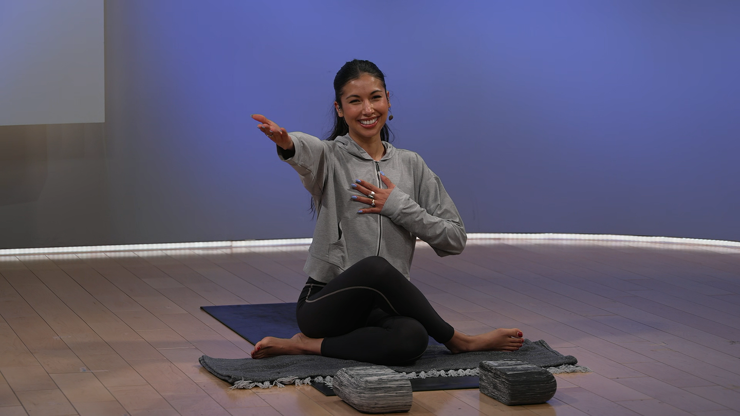 20 min Yin Yoga