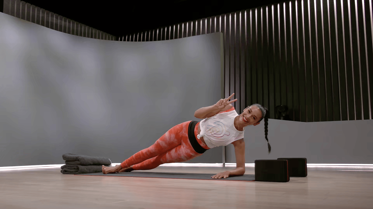 30 min Power Yoga
