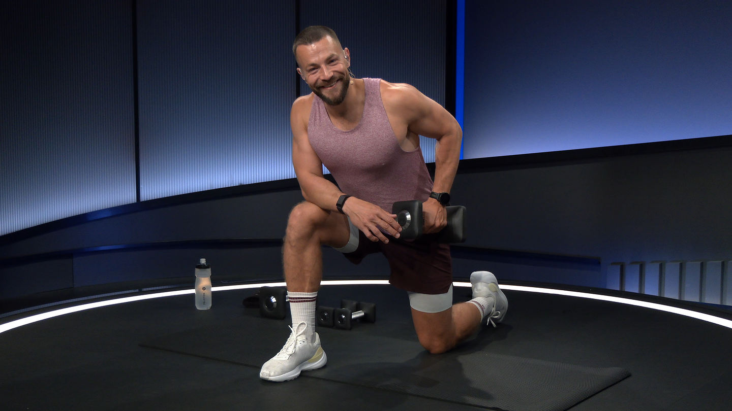 15 min Chest & Back Strength