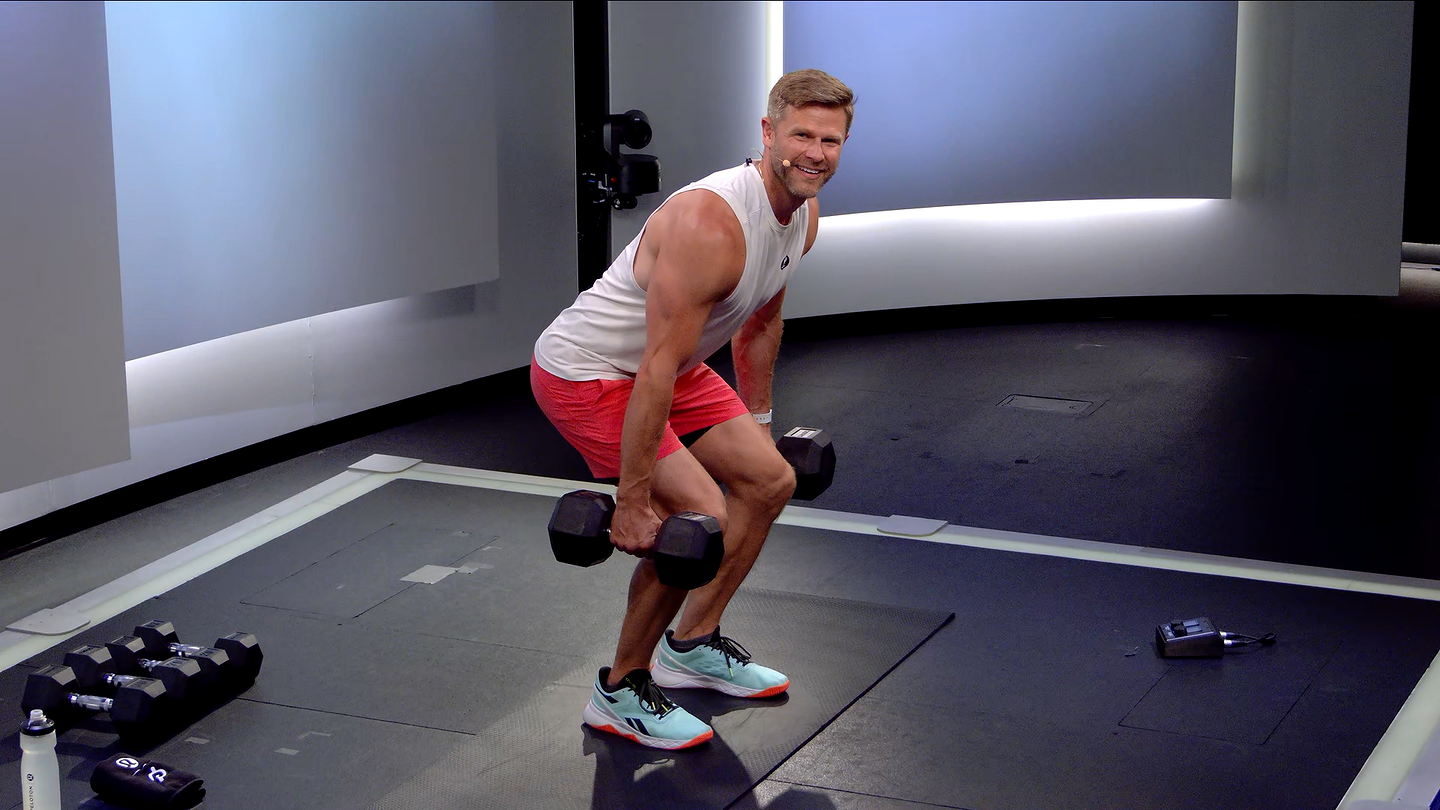 30 min Glutes & Legs Strength