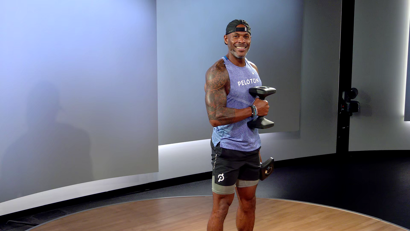 20 min Upper Body Strength