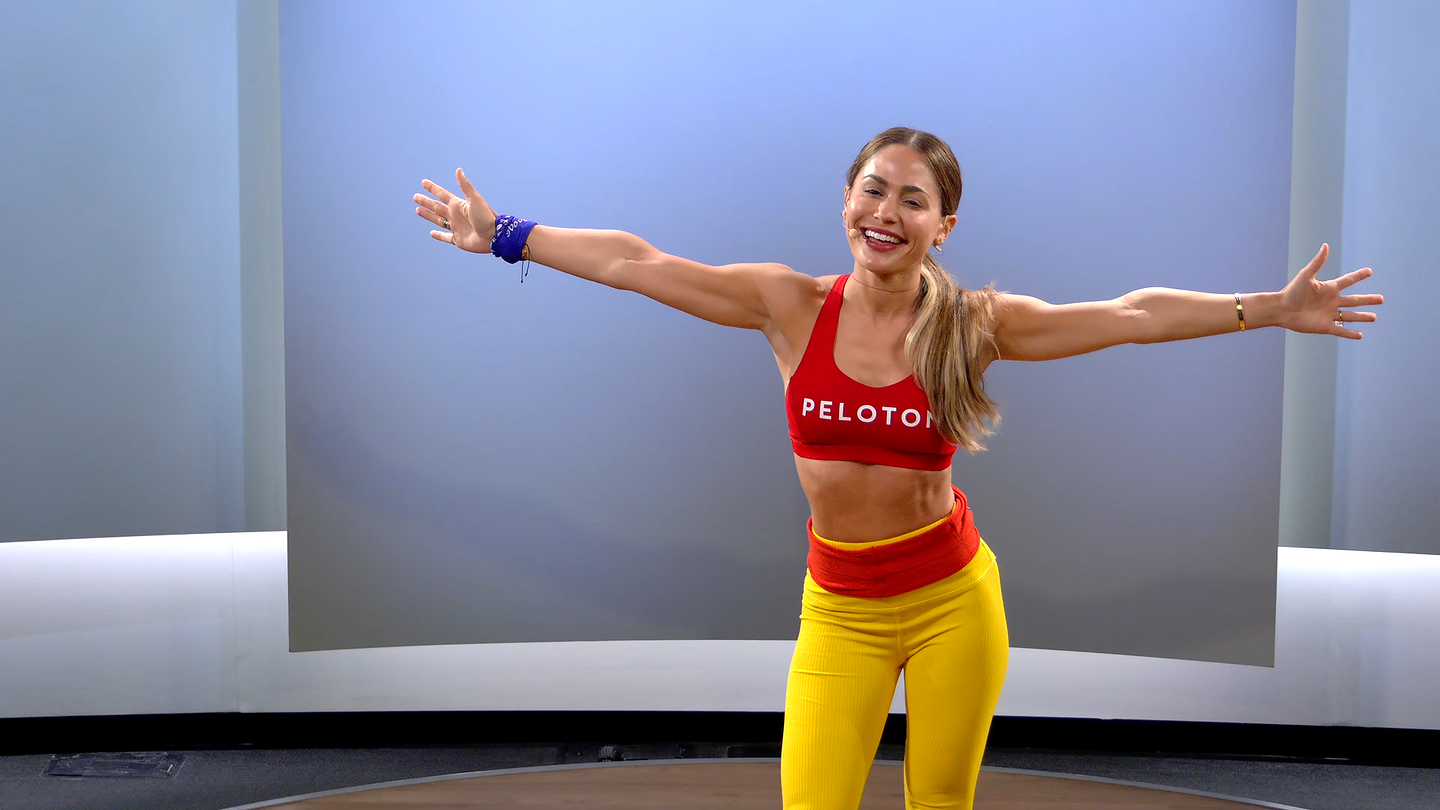 20 min Latin Pop Core Strength