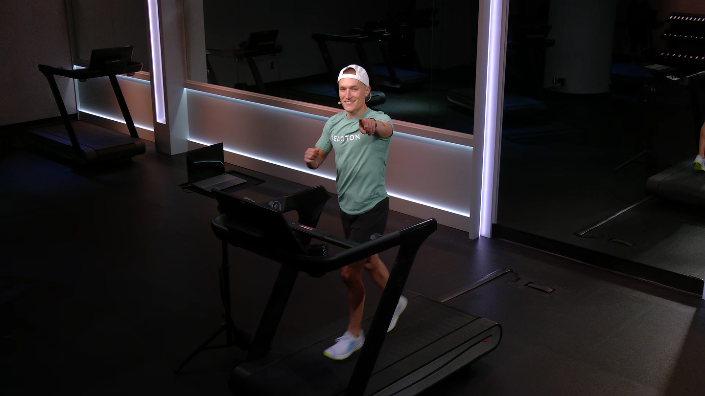 5 min Cool Down Run