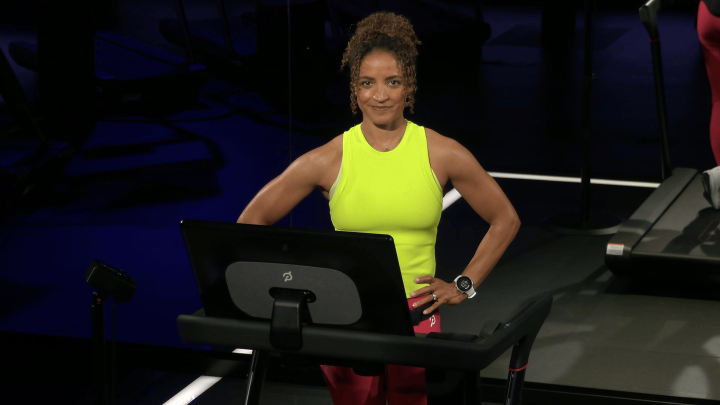 20 min HIIT Run