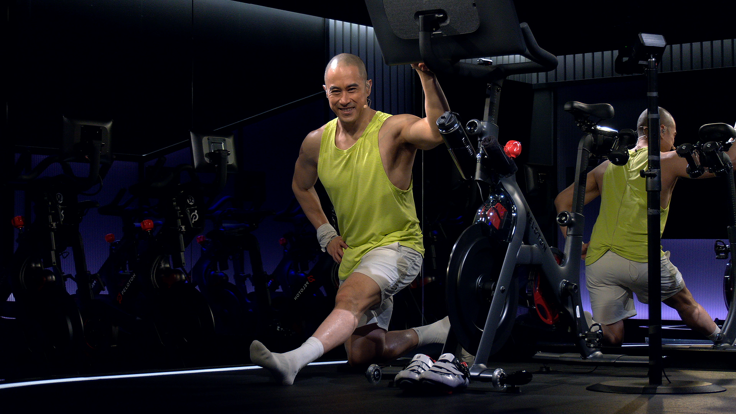 10 min Power Zone Post-Ride Stretch