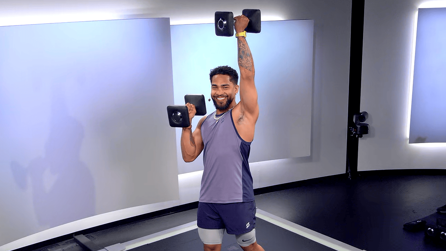 30 min Full Body Strength