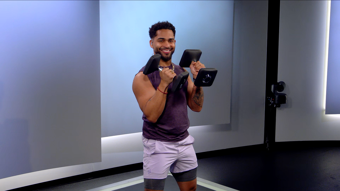 30 min Full Body Strength