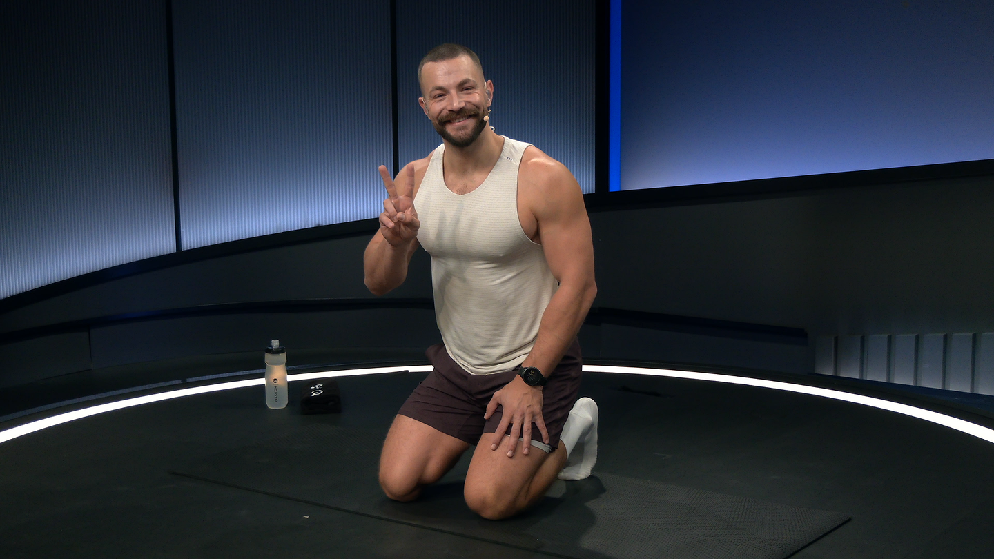 10 min Evening Mobility