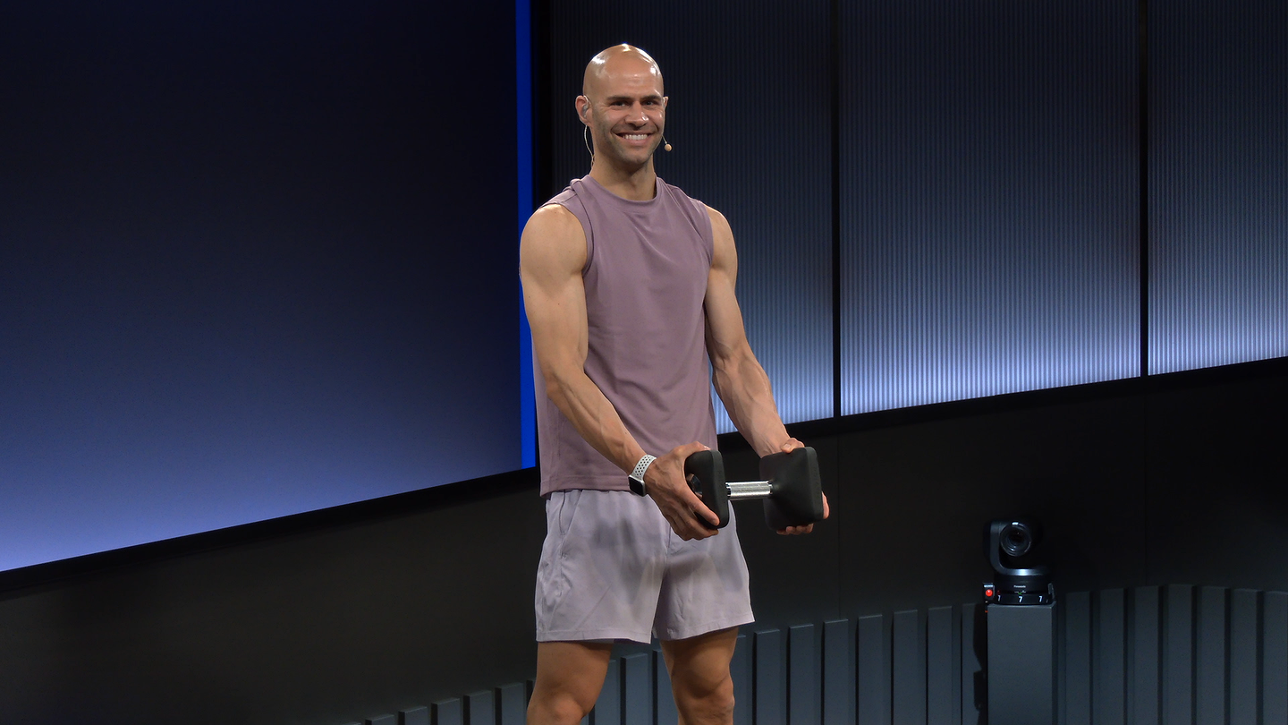 10 min Arms & Shoulders Strength