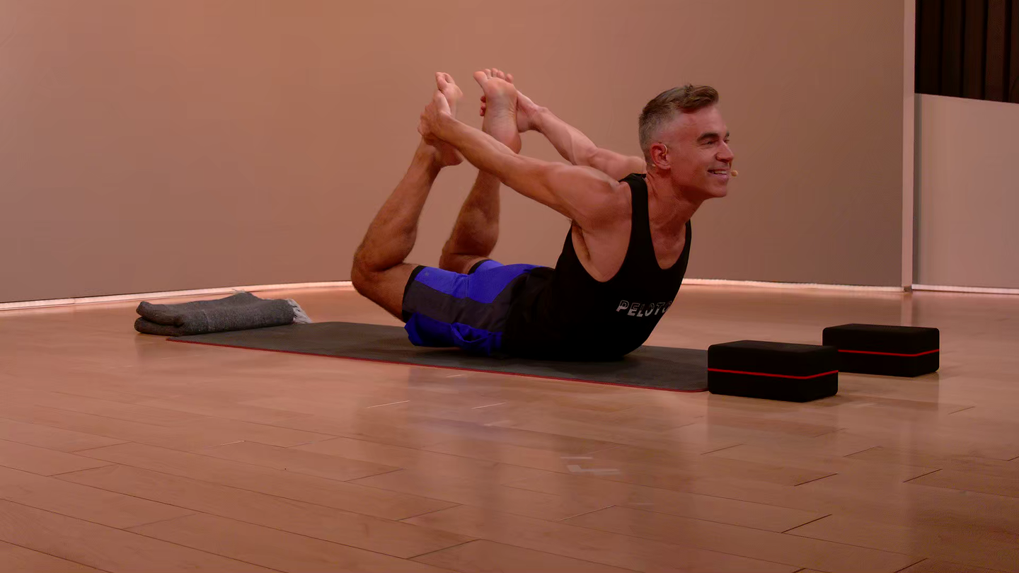 30 min Focus Flow: Chest Openers