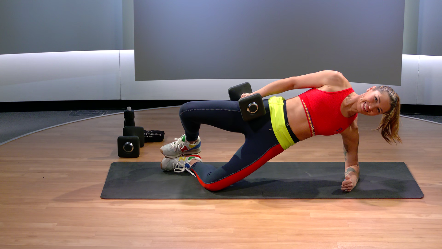 20 min Glutes & Legs Strength