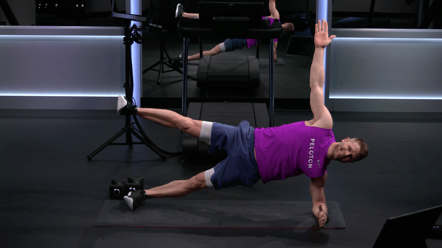 45 min Bootcamp: Core