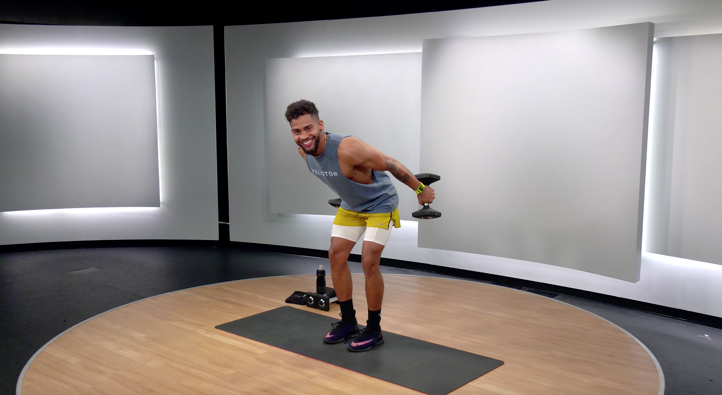 10 min Arms & Shoulders Strength