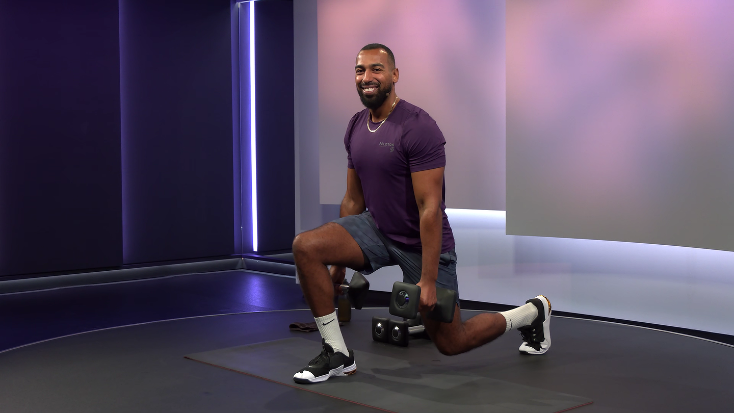 20 min Strength Roll Call: Glutes & Legs