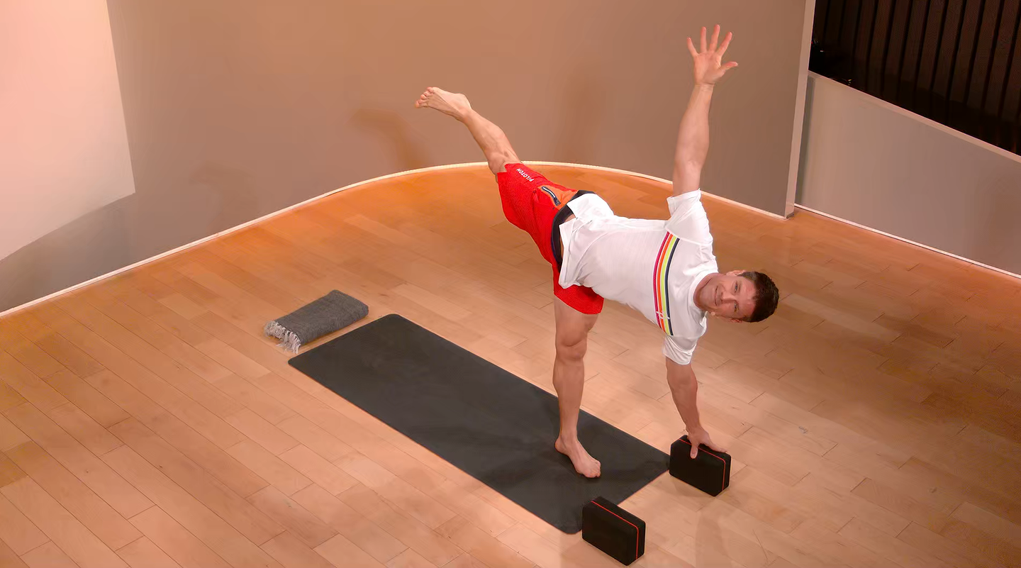 45 min Yoga Flow