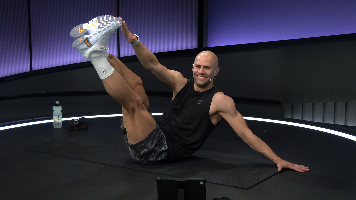 10 min Core Strength