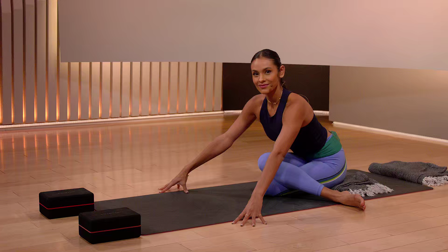20 min Evening Yoga Flow