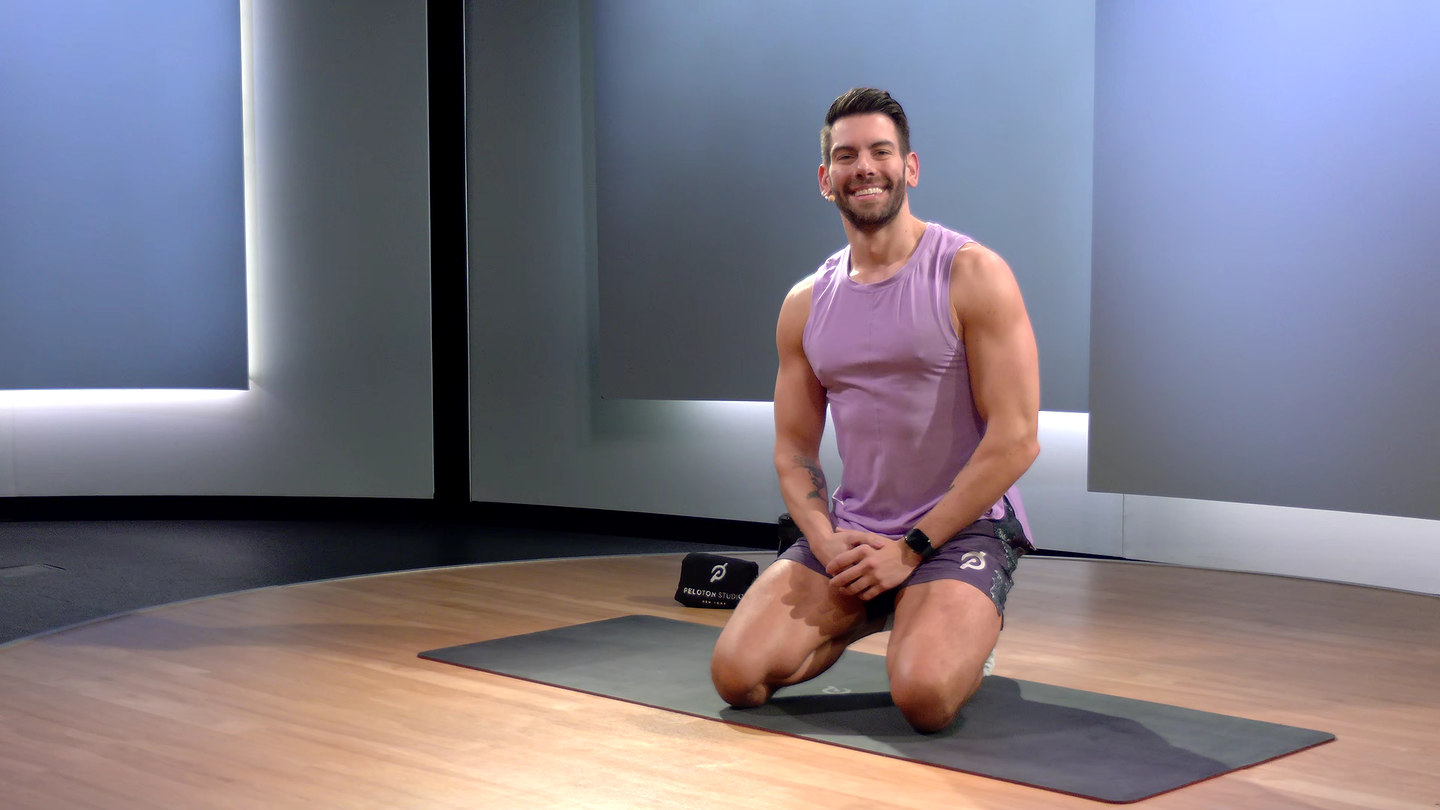 5 min Full Body Stretch