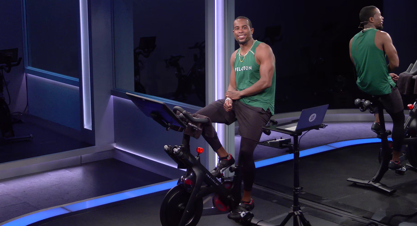 20 min Hip Hop Ride