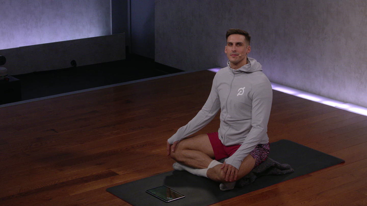 5 min Pre-Ride Meditation