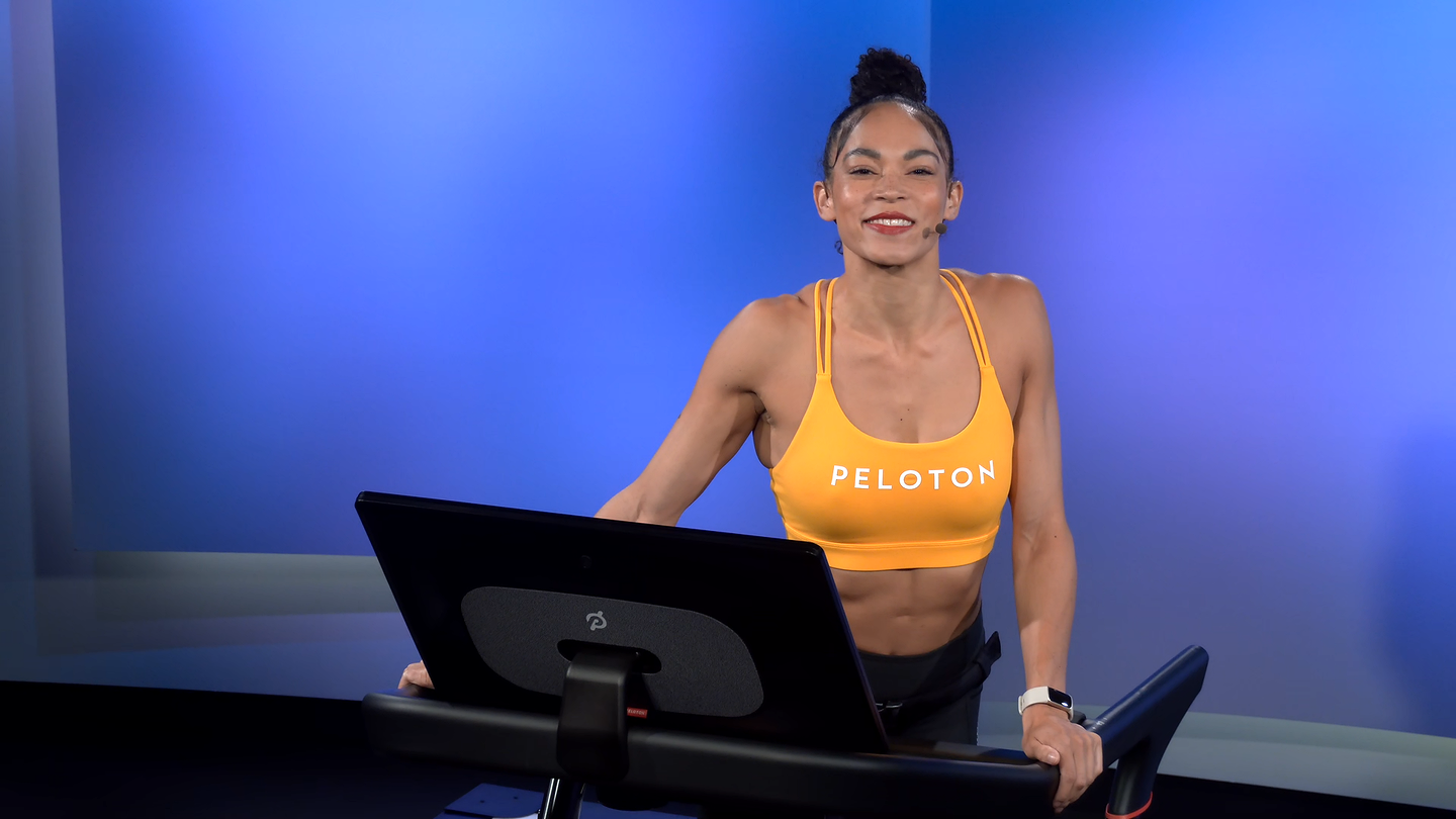 20 min Caribbean Run