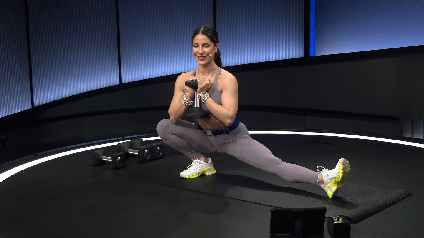 30 min Lower Body Strength