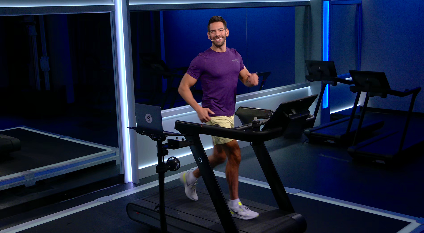 20 min Power Walk
