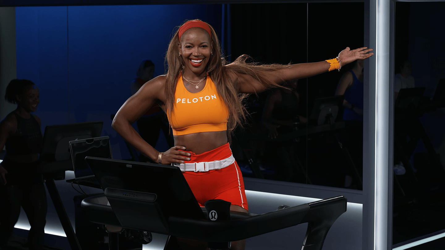 45 min HIIT Run