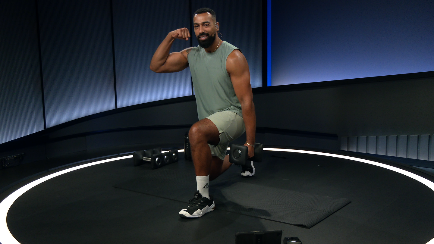 10 min Glutes & Legs Strength