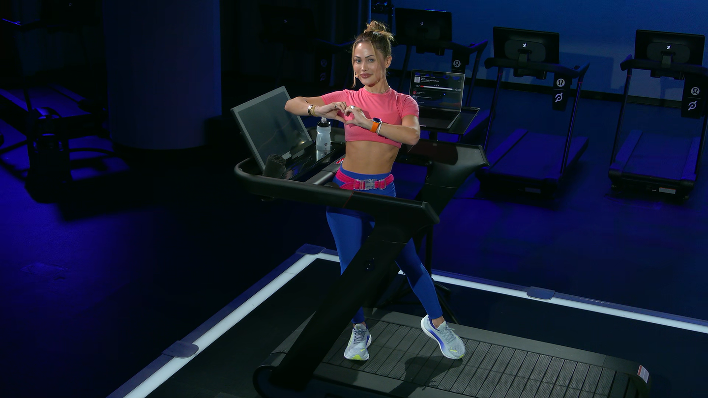 30 min Música Electrónica Walk + Run