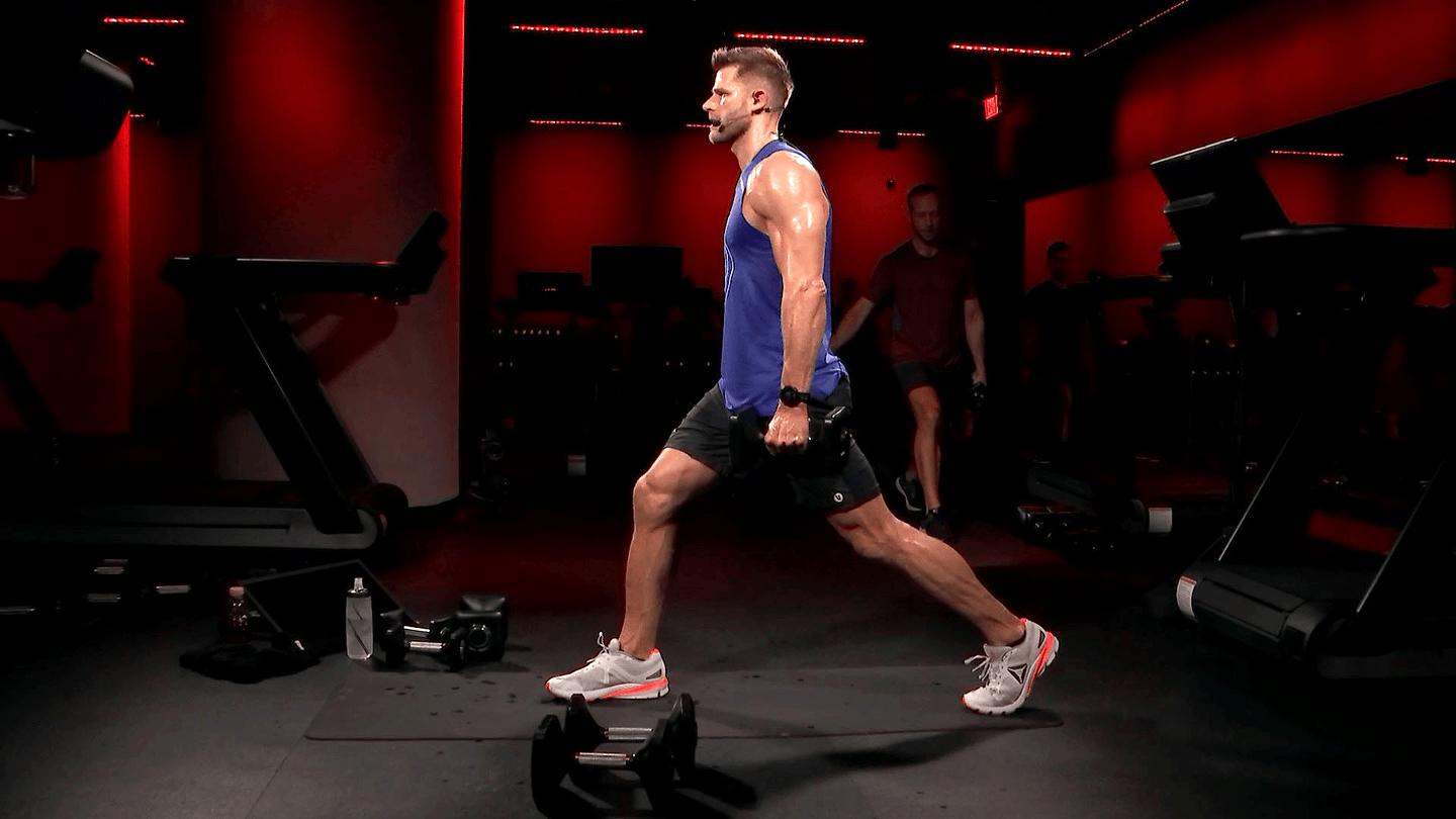 30 min Full Body Strength