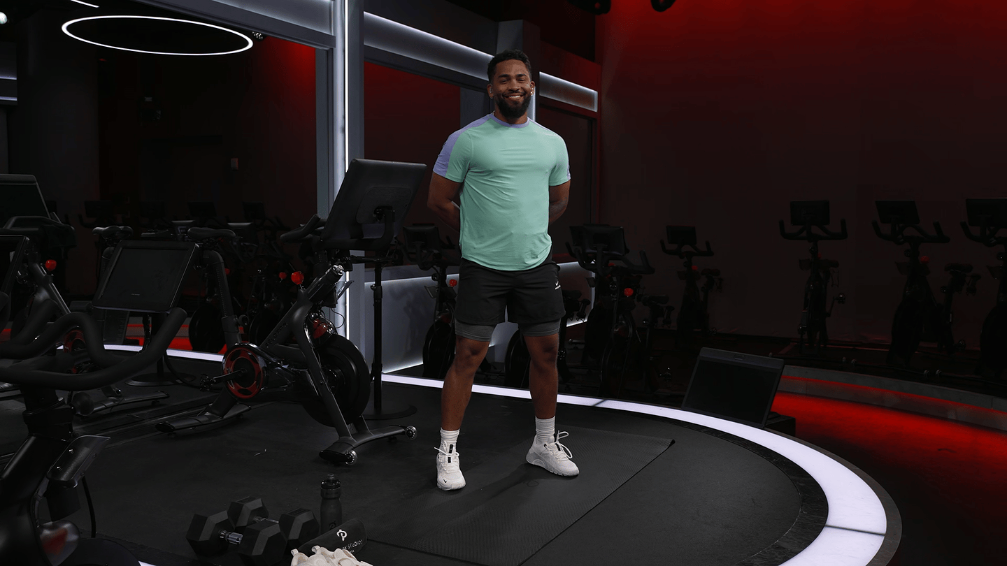 30 min Bootcamp: 50/50