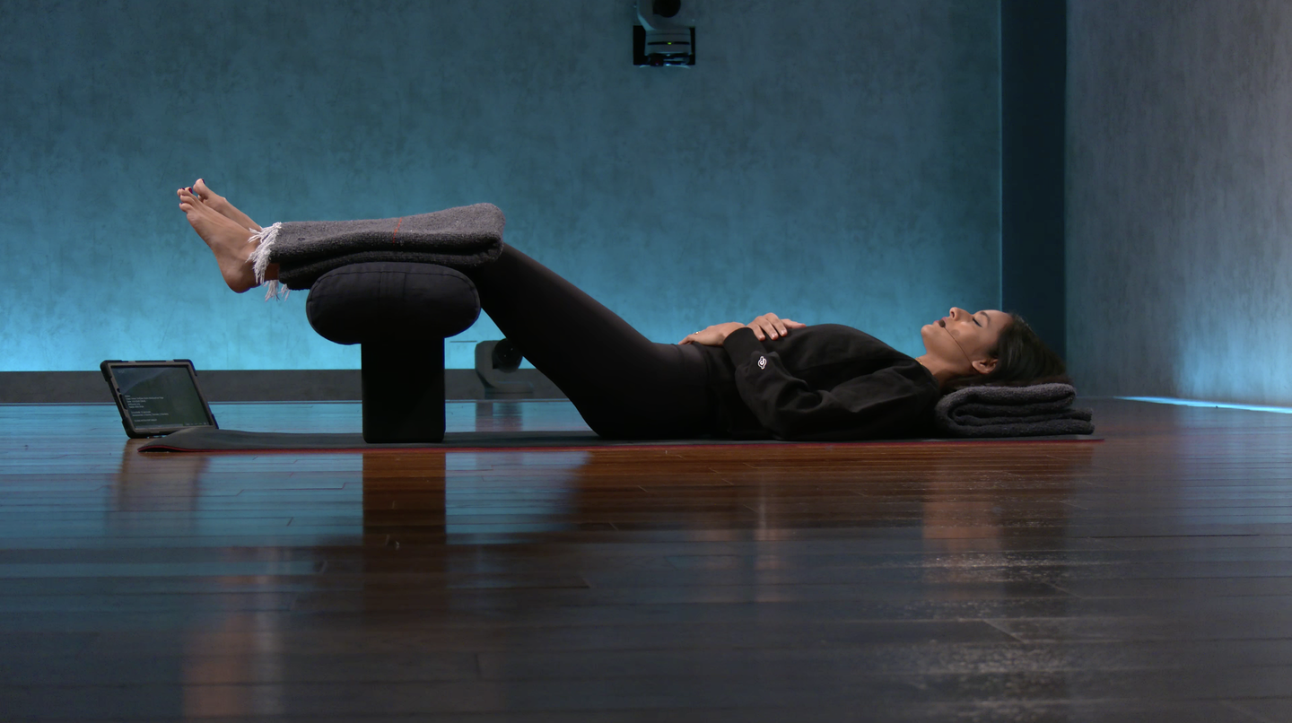 10 min Restorative