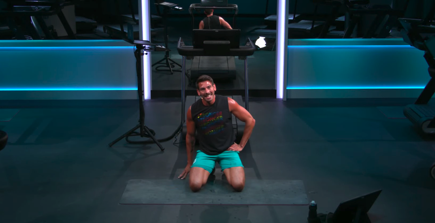 10 min Britney Spears HIIT Cardio