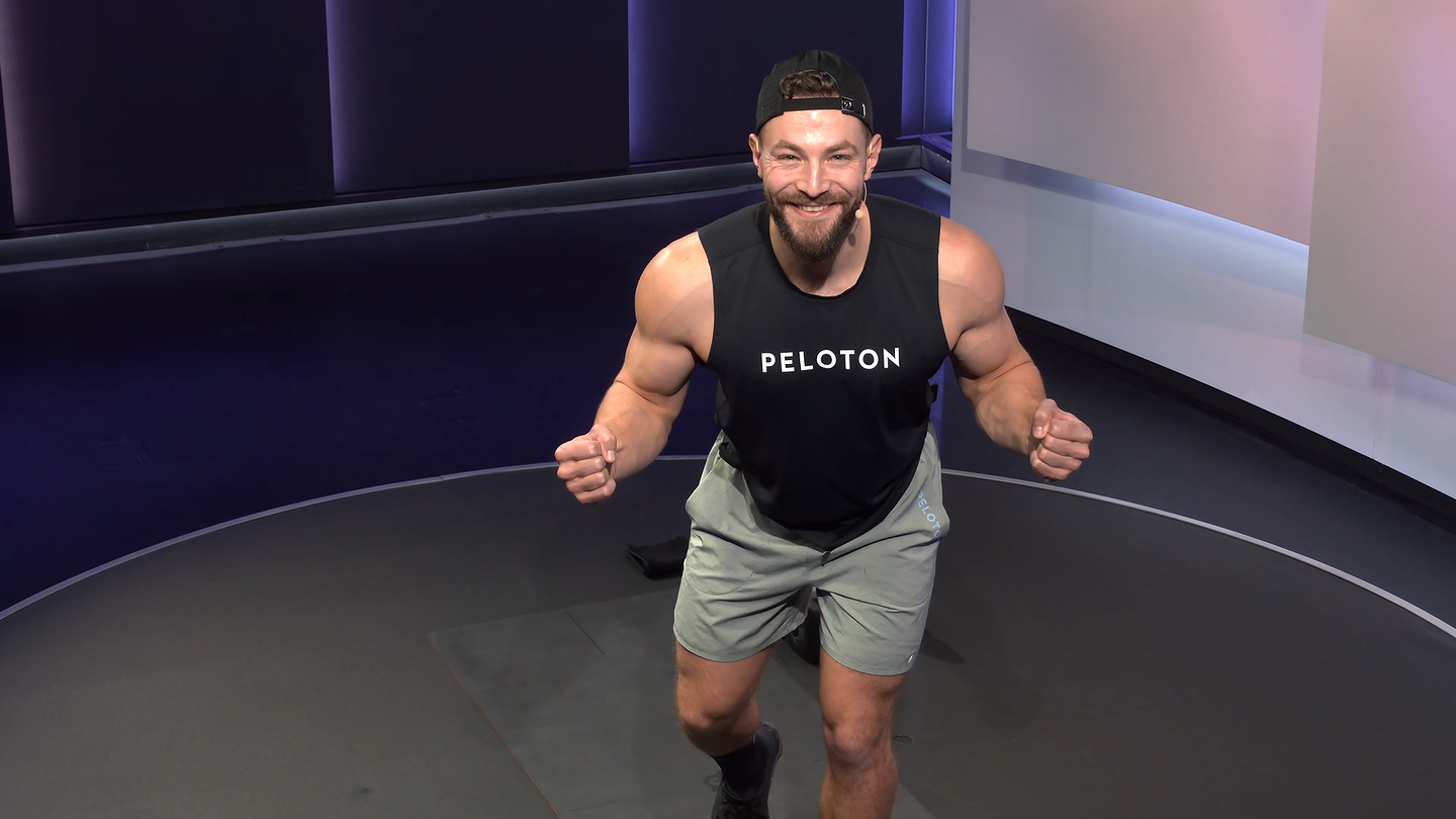 10 min House Upper Body Strength