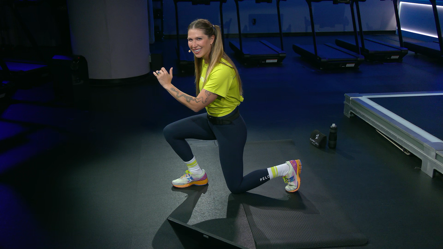 5 min Pre-Run Warm Up