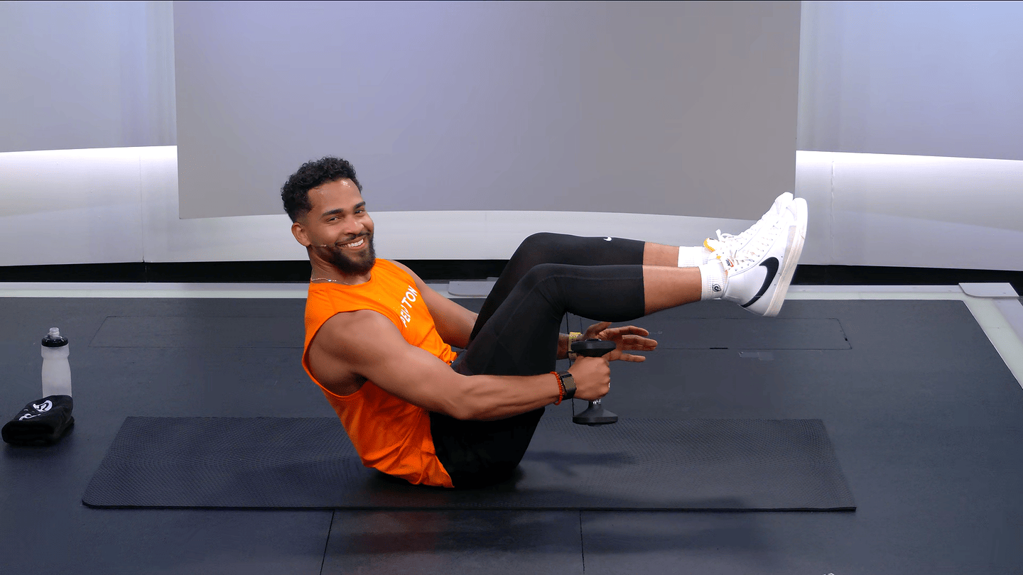 5 min Core Strength