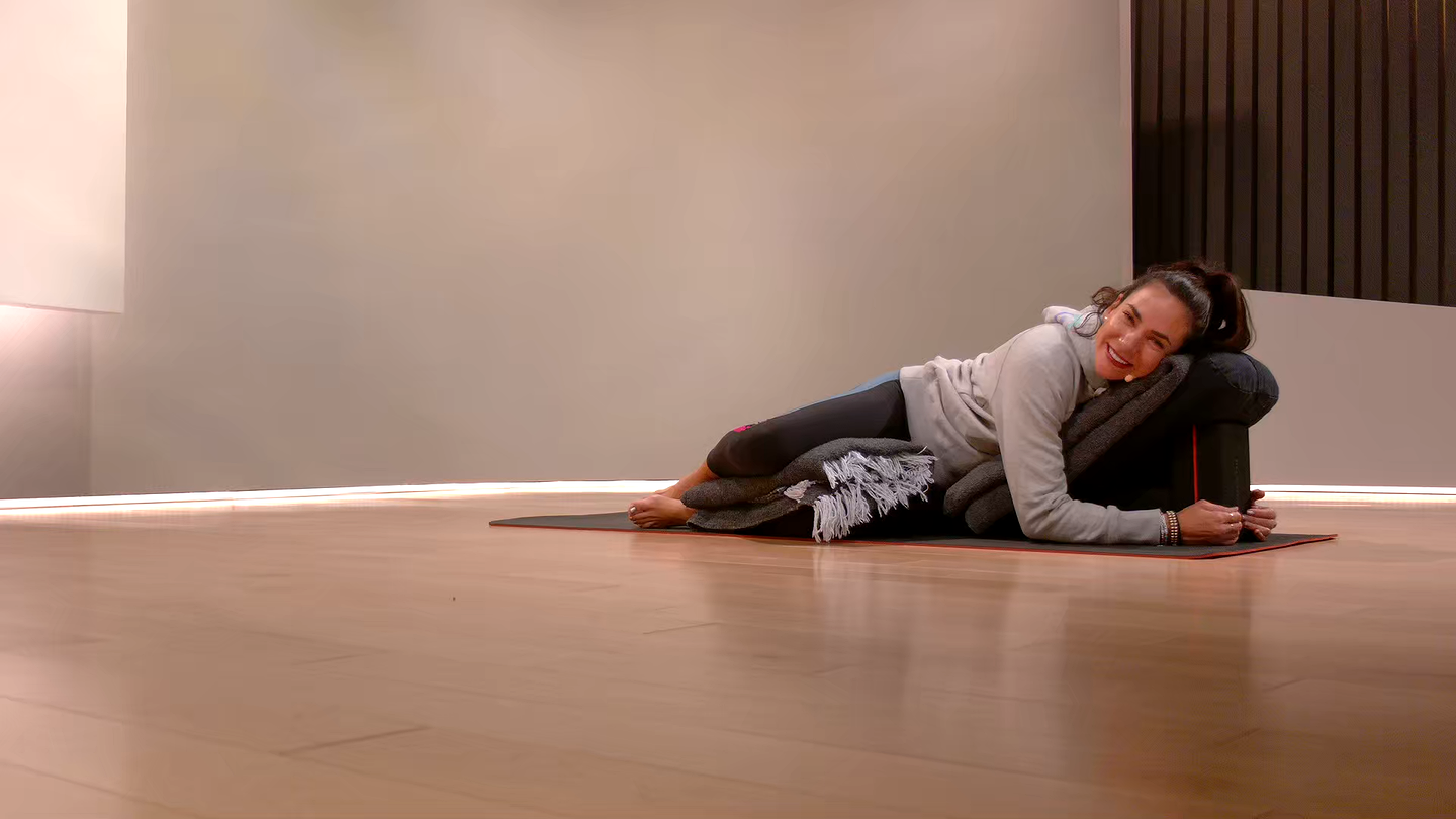 15 min Restorative